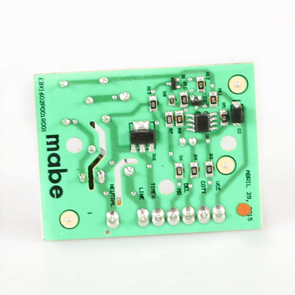GE WE04X25137 Genuine OEM Board Dry Asm