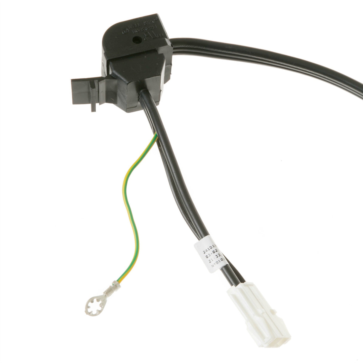 GE WE08X10083 Genuine OEM Cord Power (Gas).