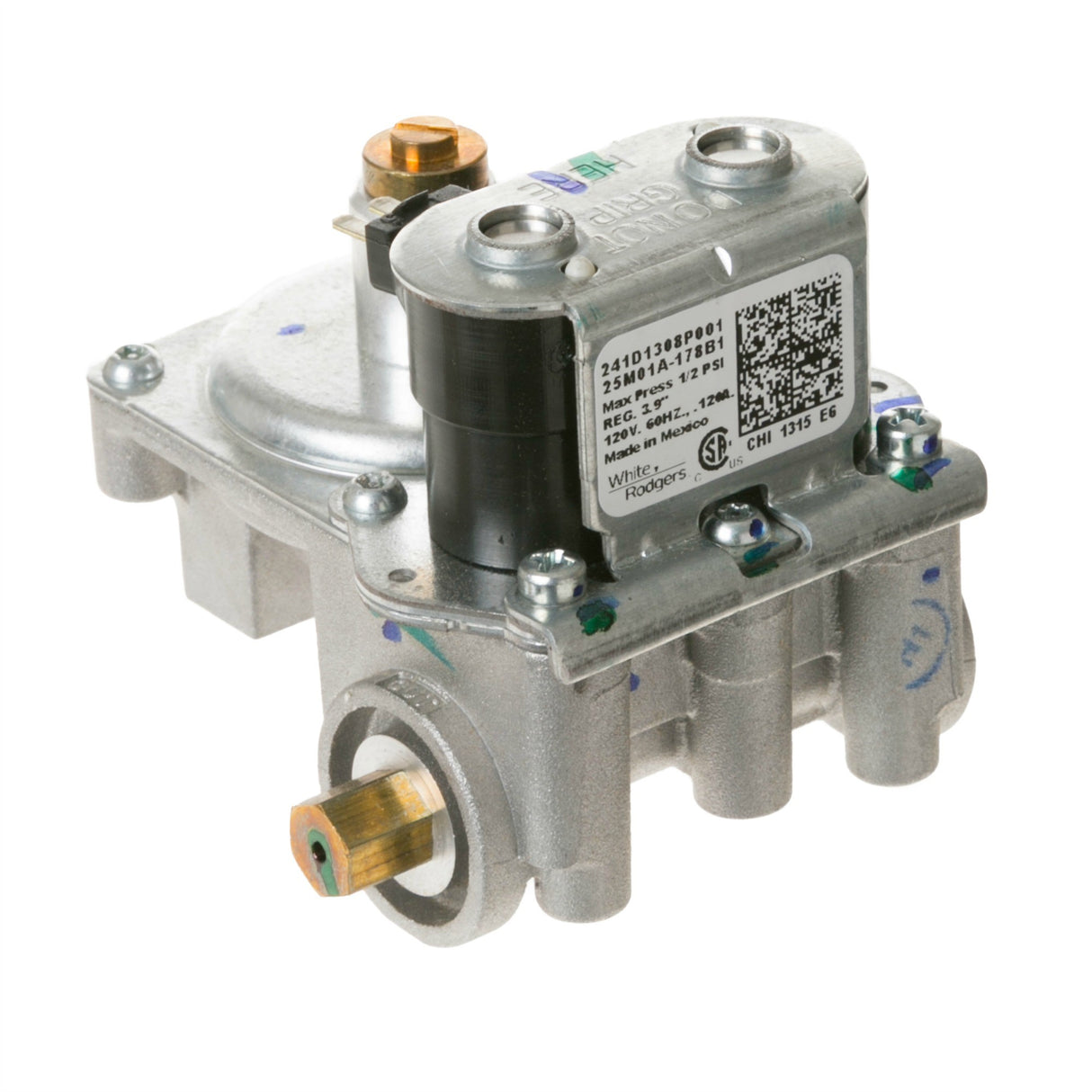 GE WE14X10109 Genuine OEM Gas Valve