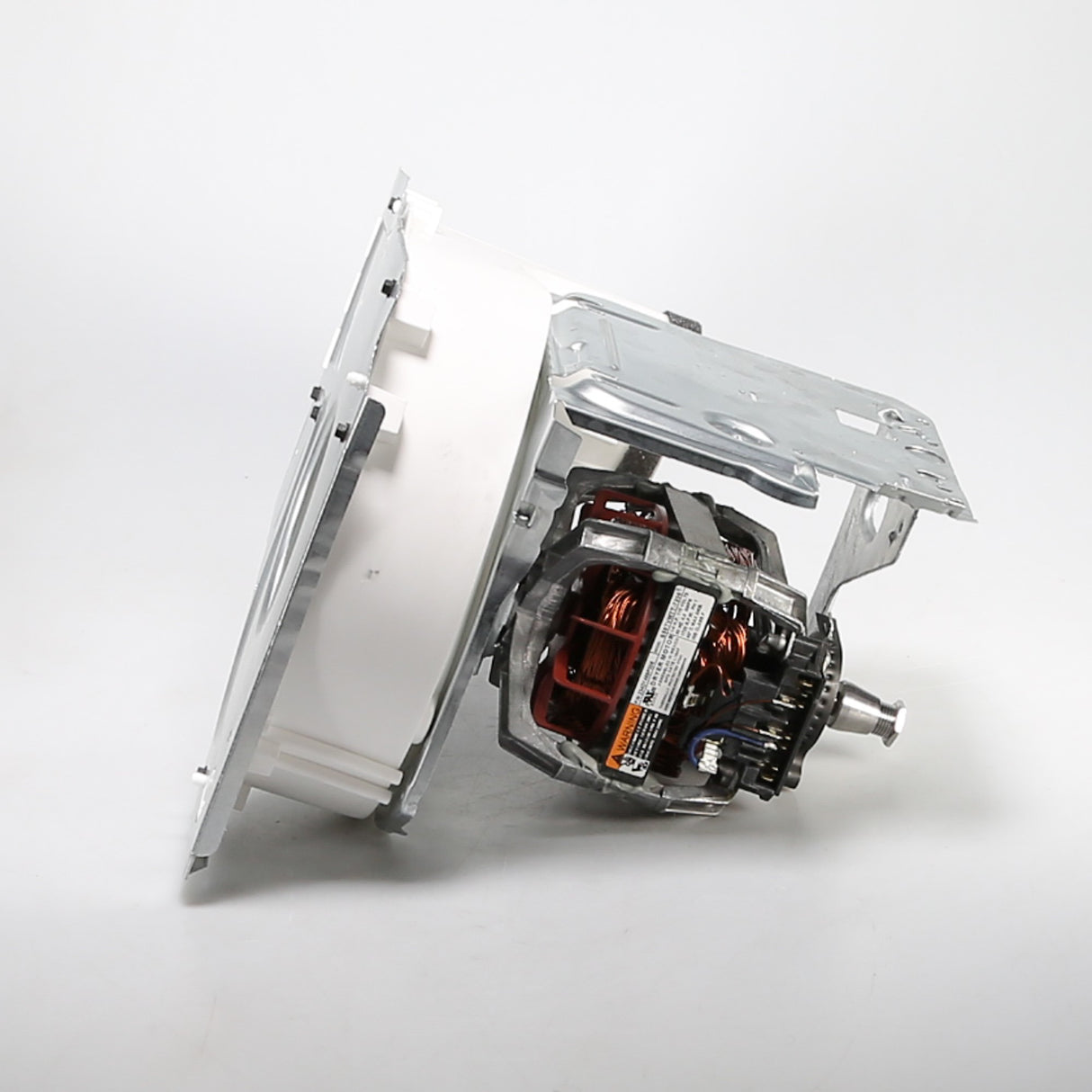 GE WE17X24535 Genuine OEM Motor And Blower Asm