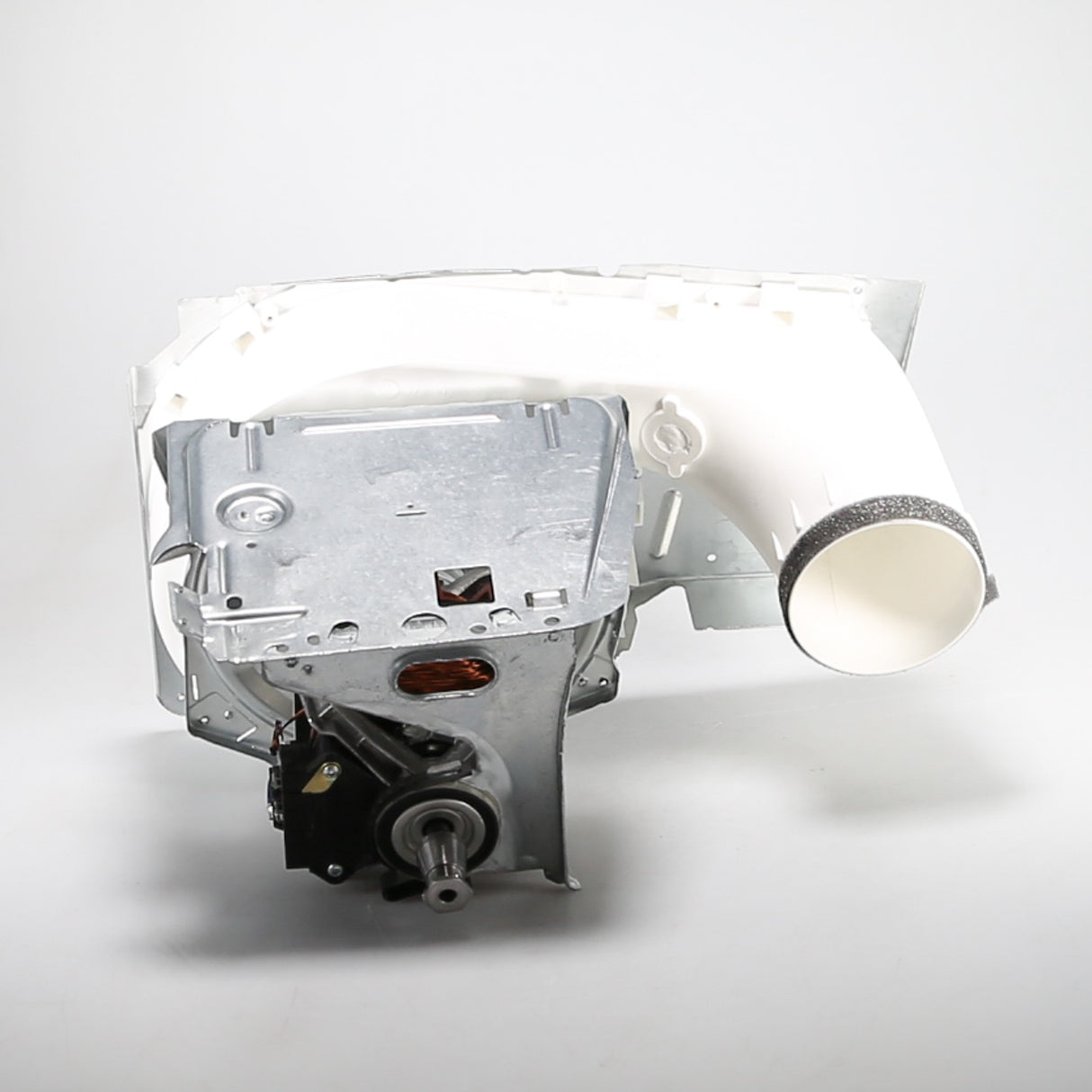 GE WE17X24535 Genuine OEM Motor And Blower Asm