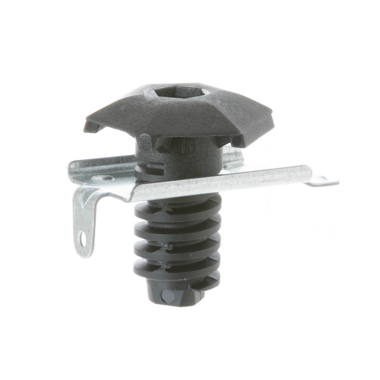GE WE1M773 Genuine OEM Bracket & Level Leg Asm