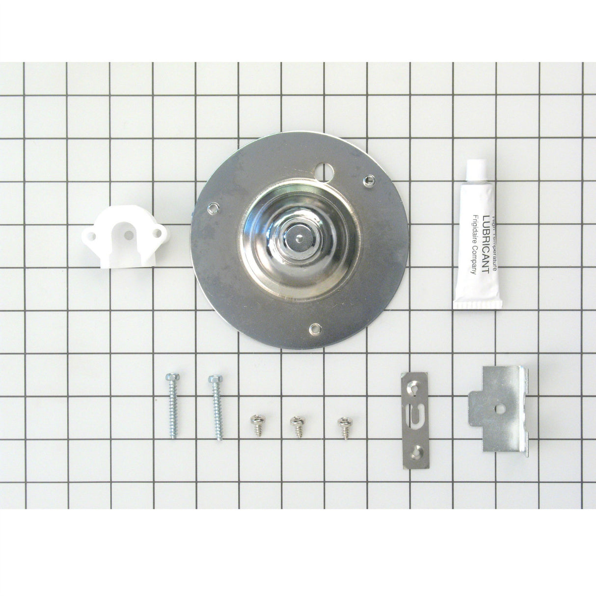 GE WE25X10001 Genuine OEM Dryer Rear Bearing Kit