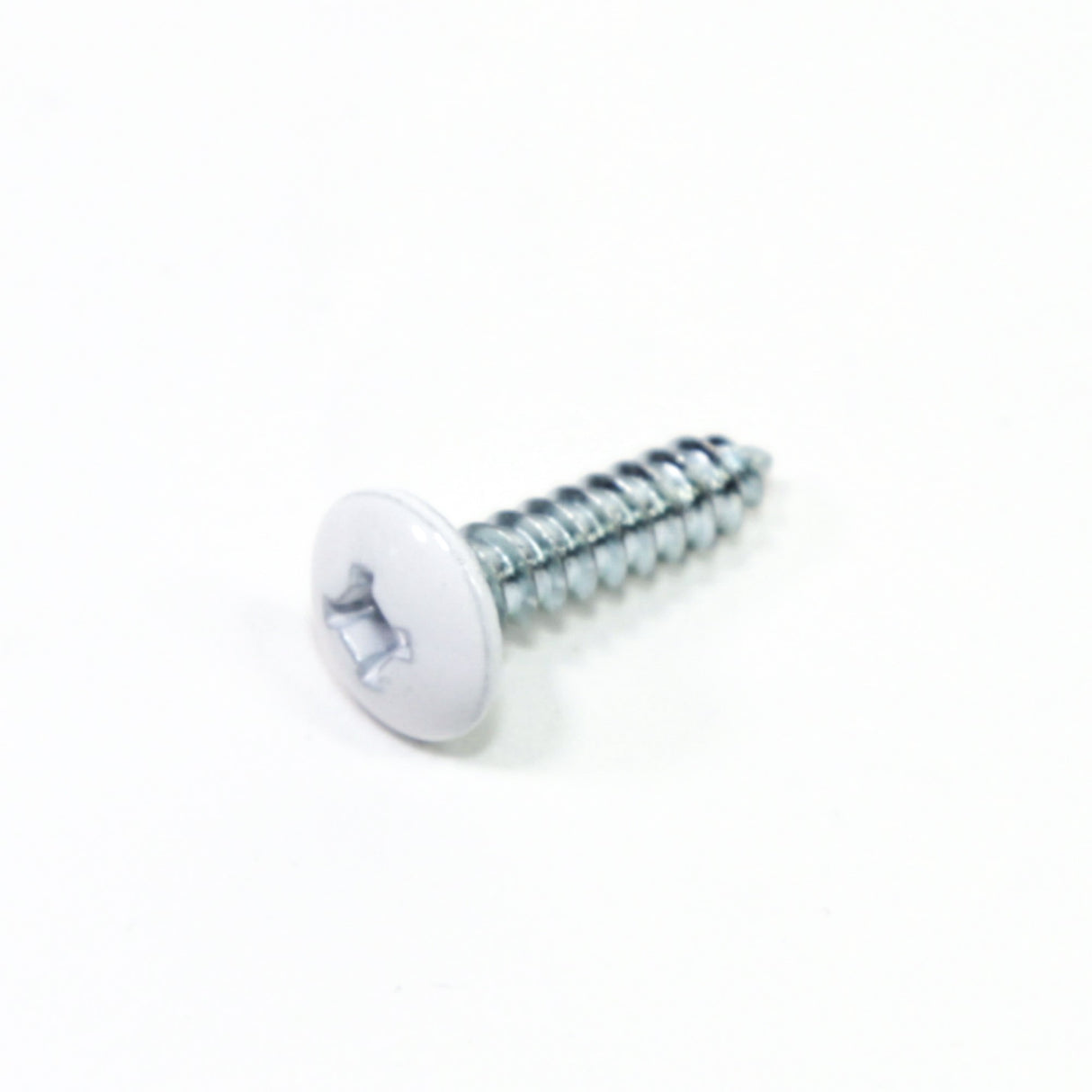 GE WE2M225 Genuine OEM Screw White 10-16 3/4
