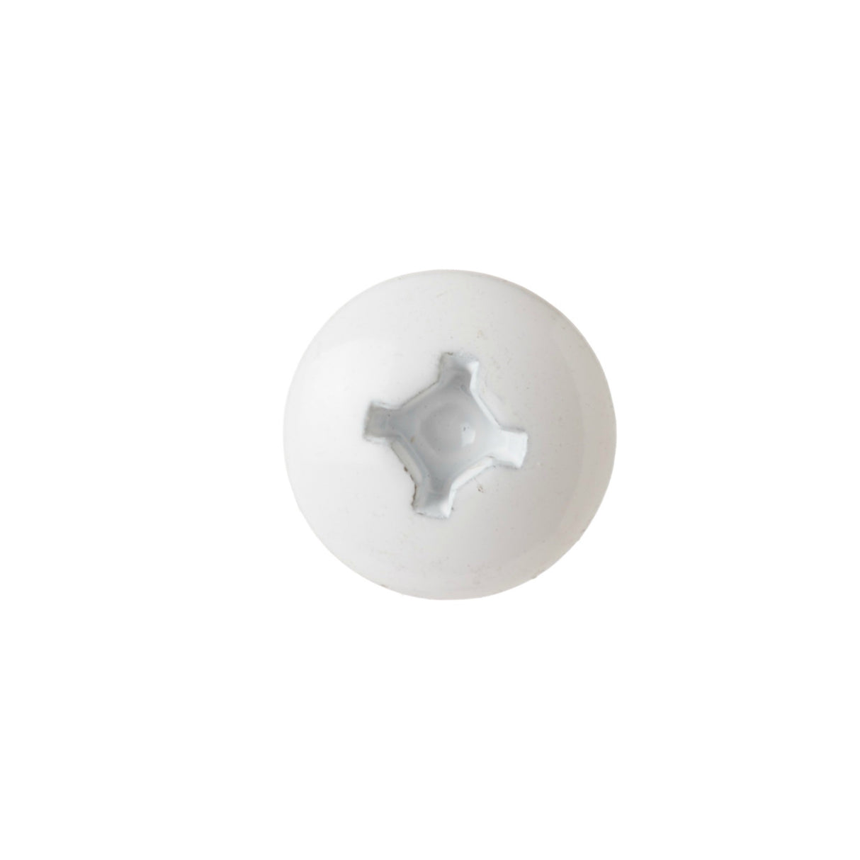 GE WE2M225 Genuine OEM Screw White 10-16 3/4
