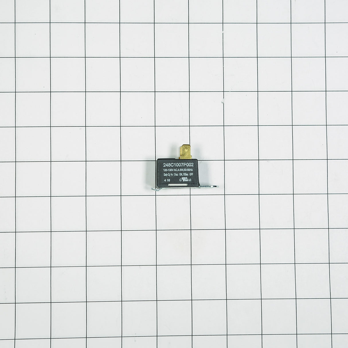 GE WE4M318 Genuine OEM Dryer Buzzer