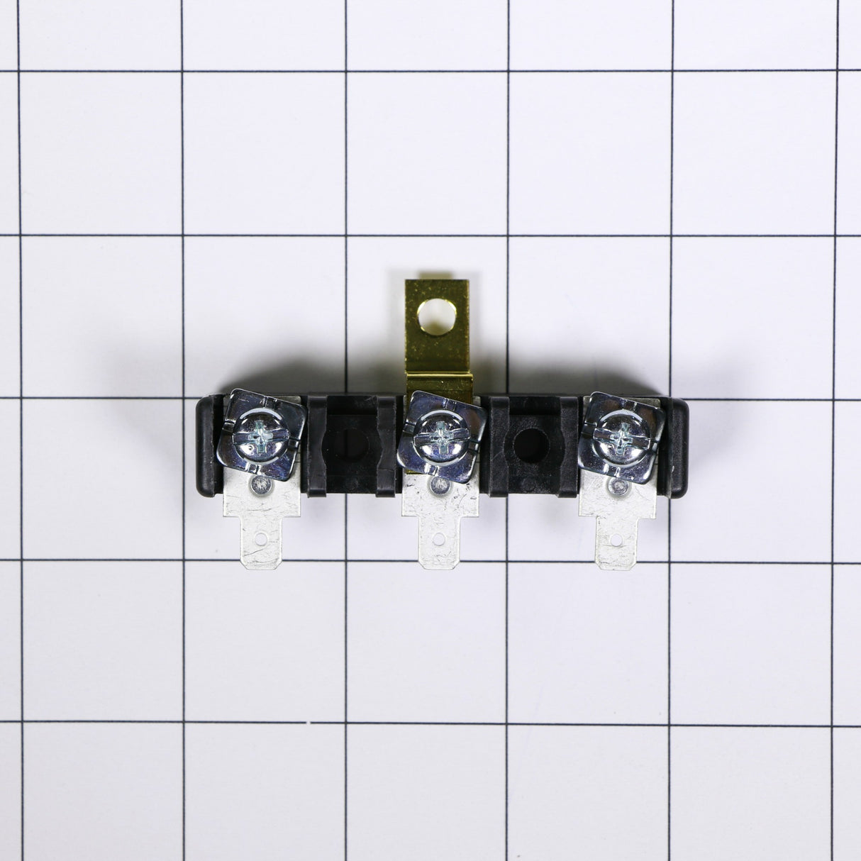 GE WE4M525 Genuine OEM Term Blk And Grnd Strap