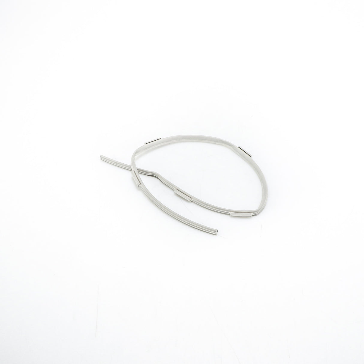 GE WE9M59 Genuine OEM Dryer Lower Door Gasket