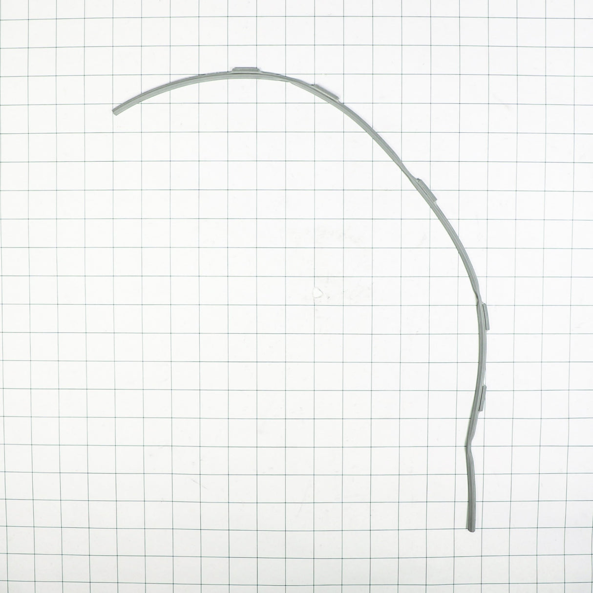 GE WE9M59 Genuine OEM Dryer Lower Door Gasket