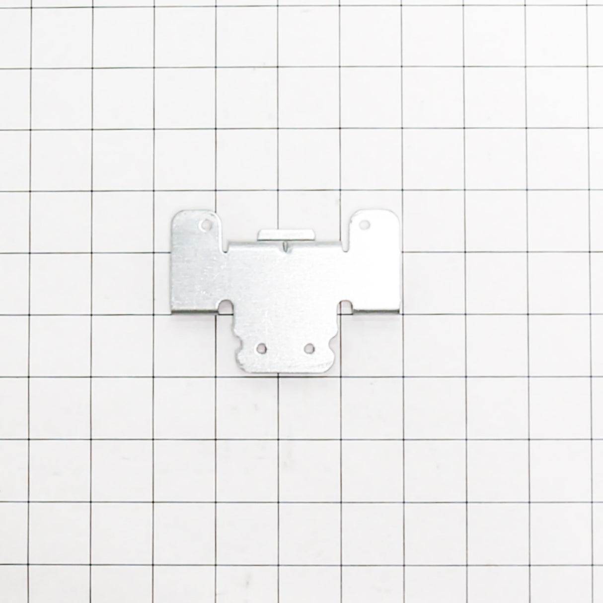 GE WH01X10015 Genuine OEM Hinge-Top Panel