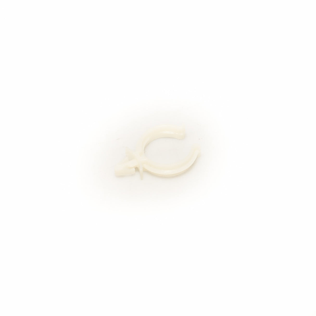 GE WH01X10604 Genuine OEM Clip Draining Hose