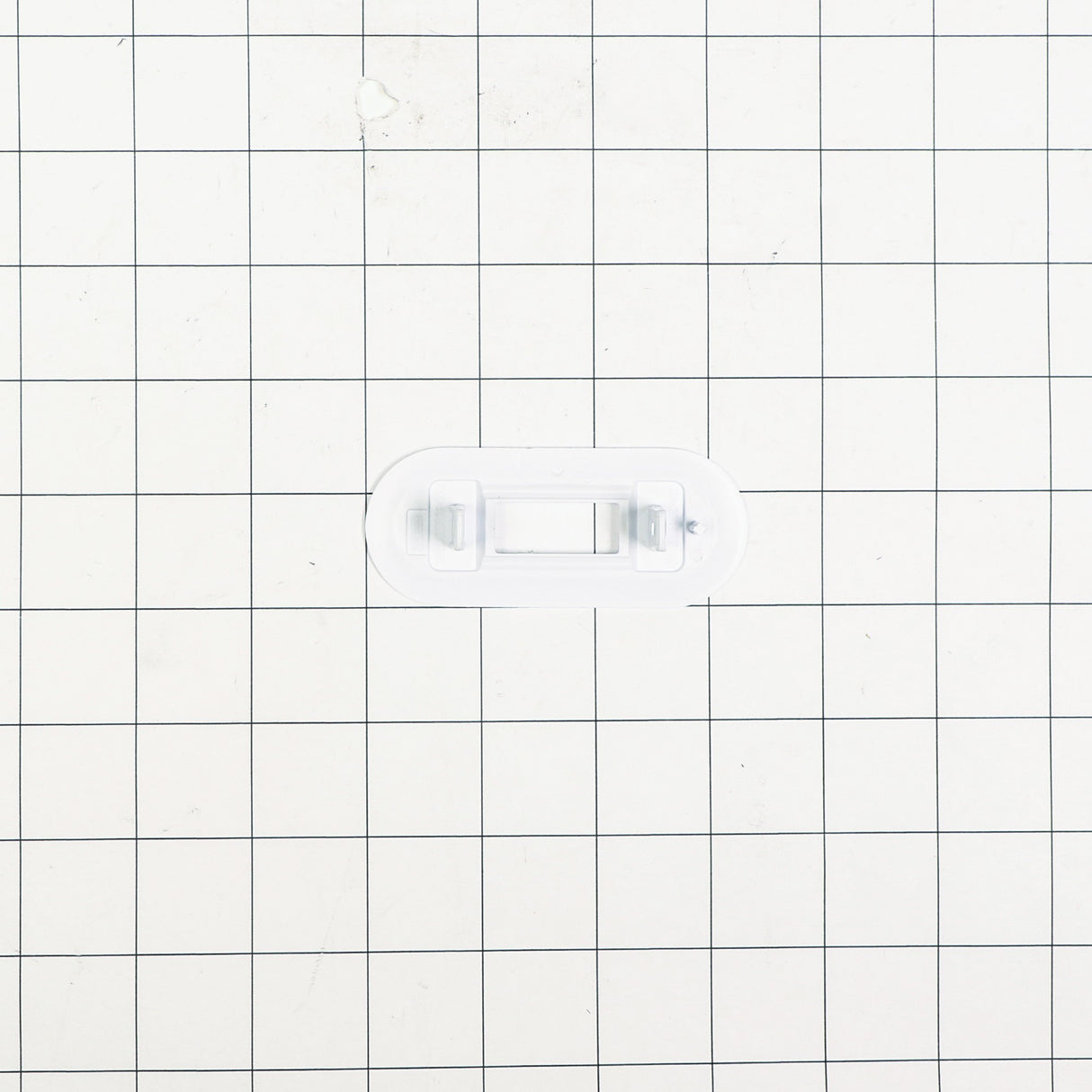 GE WH01X24381 Genuine OEM Lid Lock Bezel