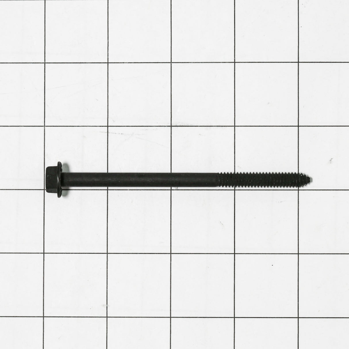 GE WH02X10235 Genuine OEM Scr 1/4-20 B Hxw 3.9 Sns