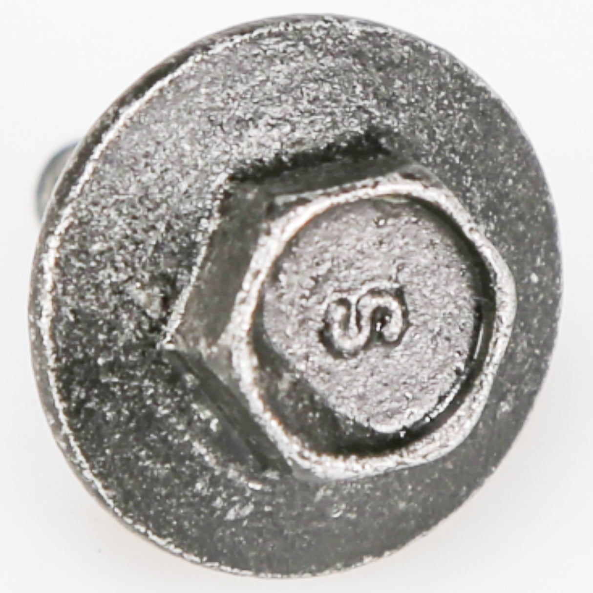GE WH02X10284 Genuine OEM Scr 1/4-20 Mch Hxw 5/8 S