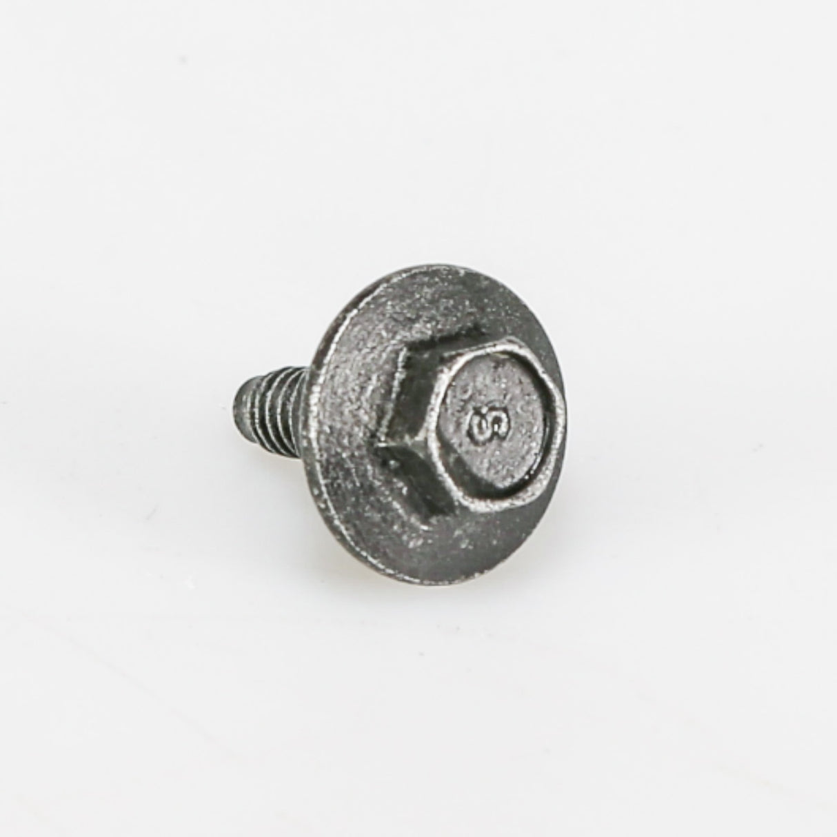 GE WH02X10284 Genuine OEM Scr 1/4-20 Mch Hxw 5/8 S