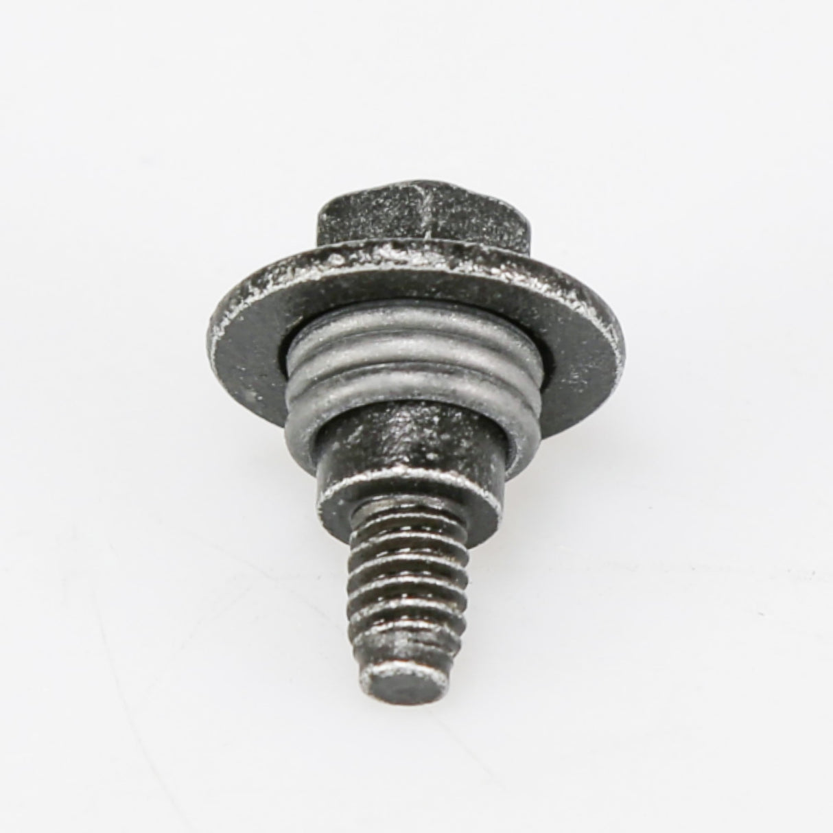 GE WH02X10284 Genuine OEM Scr 1/4-20 Mch Hxw 5/8 S