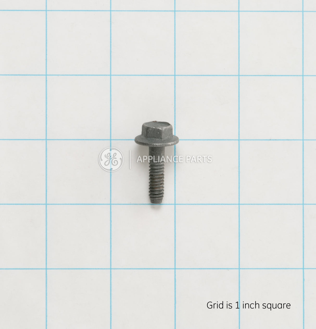 GE WH02X10382 Genuine OEM Scr 1/4 - 20 2A Sinuloc