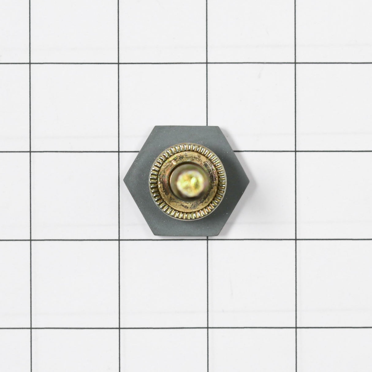 GE WH02X10401 Genuine OEM Leveling Leg Asm
