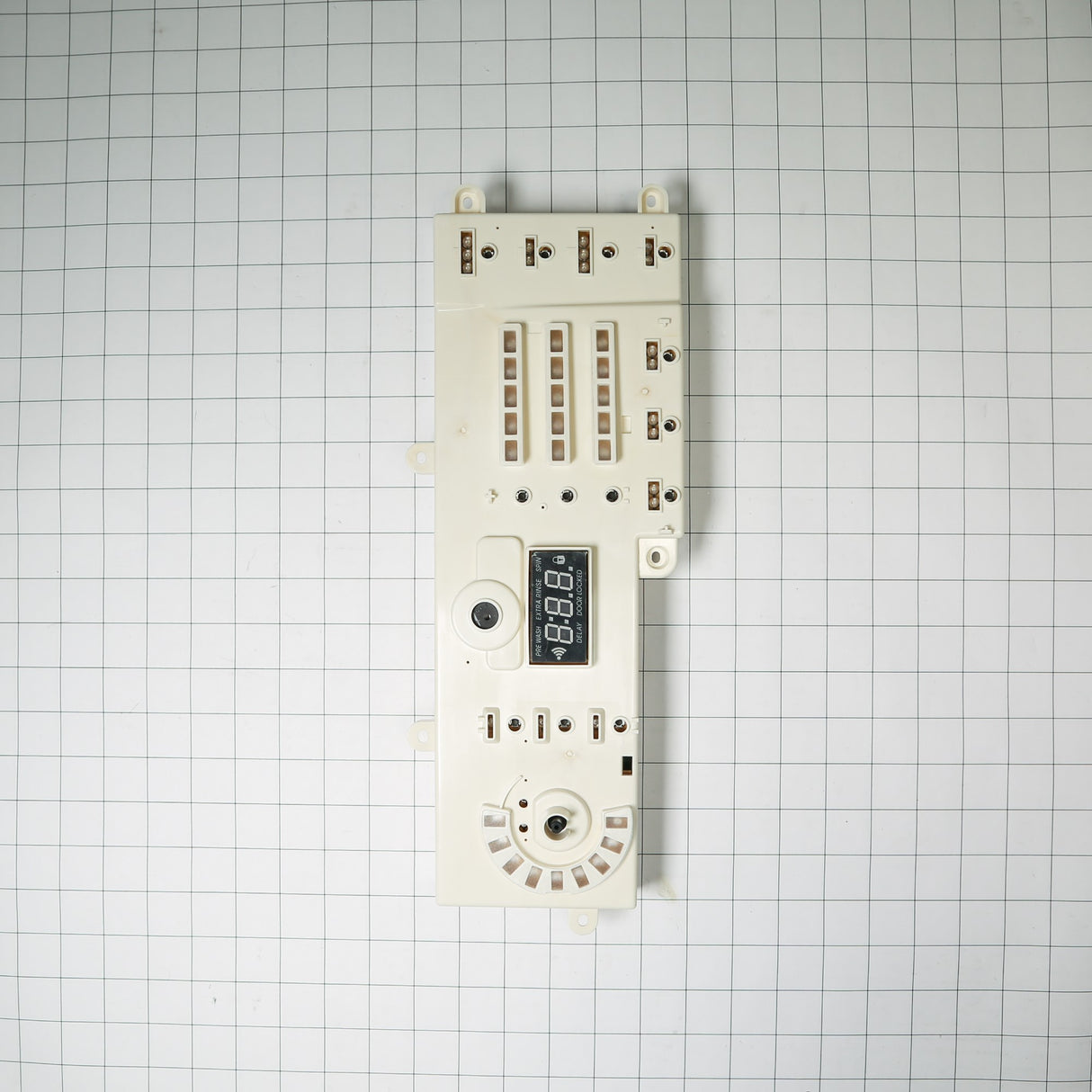 GE WH12X10544 Genuine OEM User Interface Board