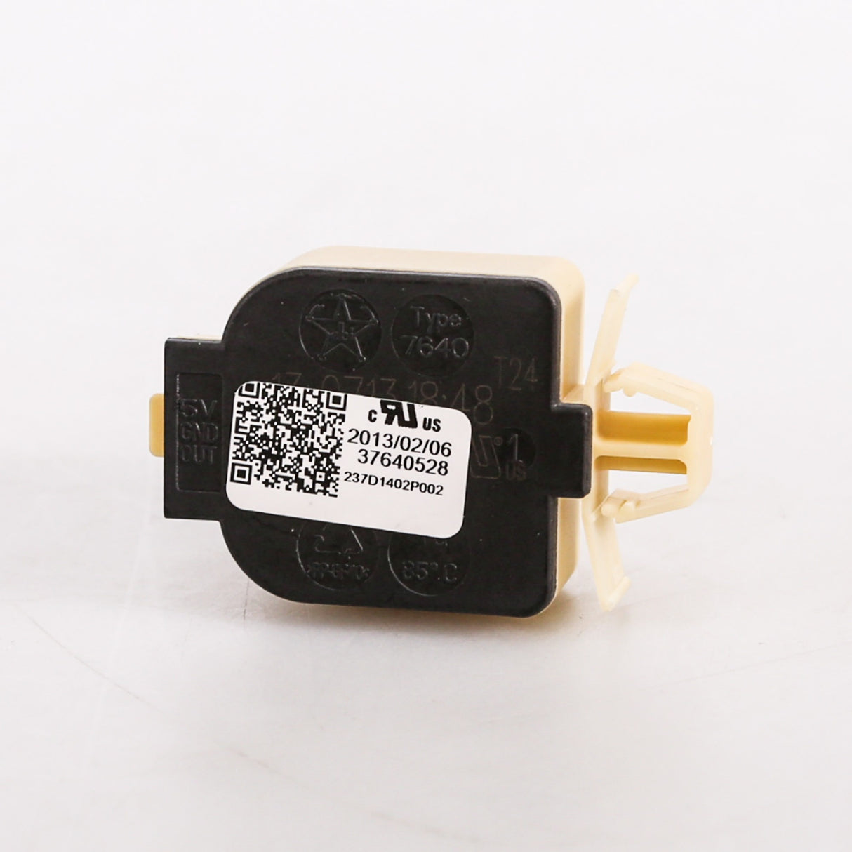 GE WH12X10595 Genuine OEM Sensor Pressure.
