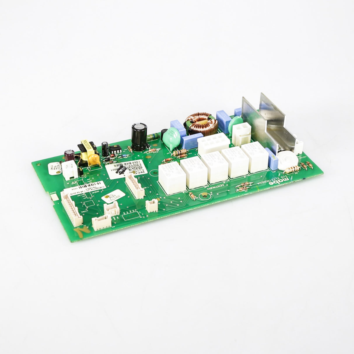GE WH12X22744 Genuine OEM Washing Machine Control Board