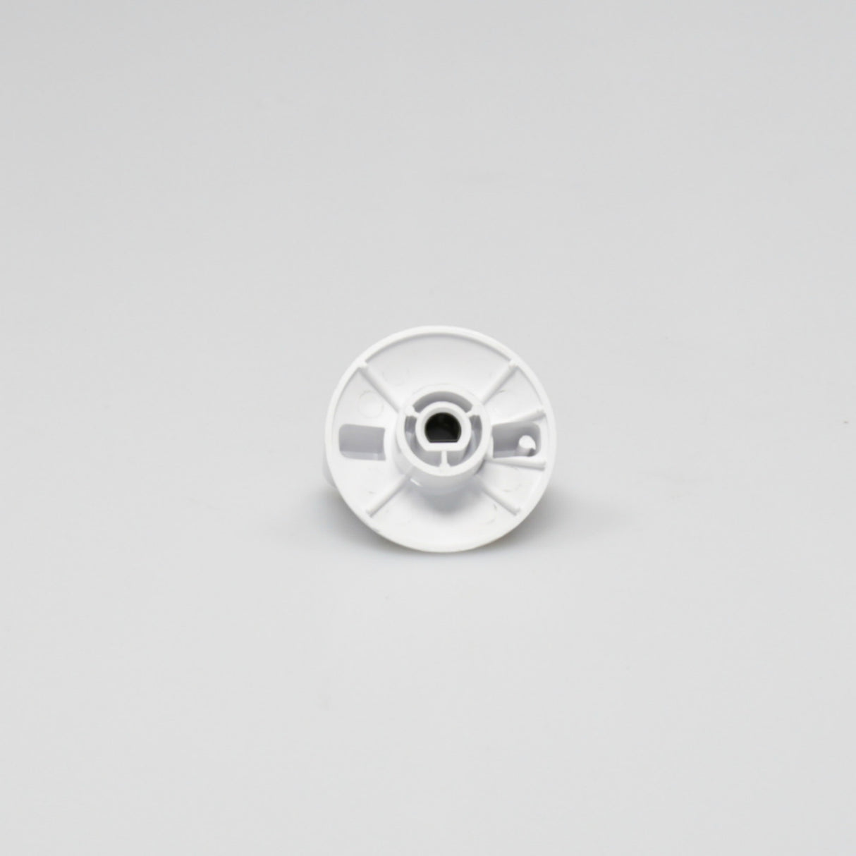 GE WH1X2721 Genuine OEM Laundry Knob - White