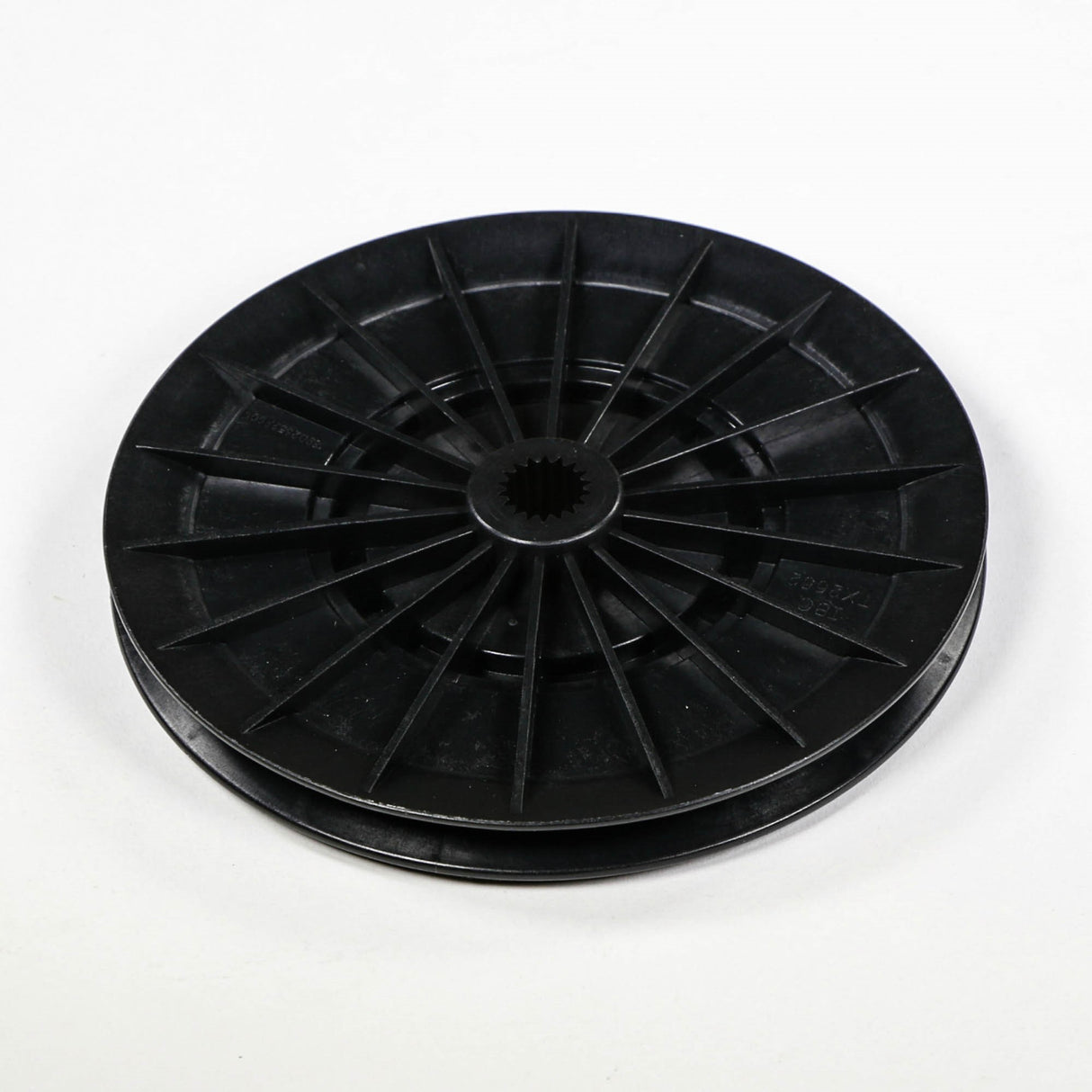 GE WH38X10018 Genuine OEM Transmission Pulley