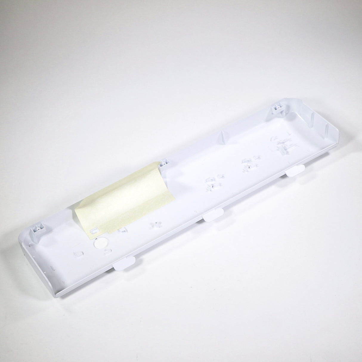 GE WH42X10837 Genuine OEM Backsplash Asm.