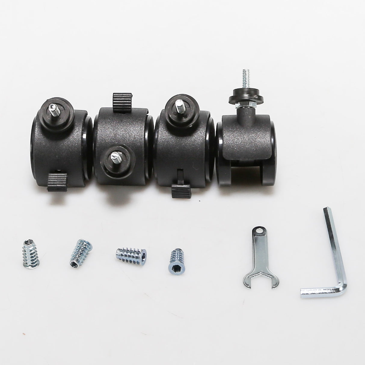 GE WH46X27402 Genuine OEM Foot Wheel