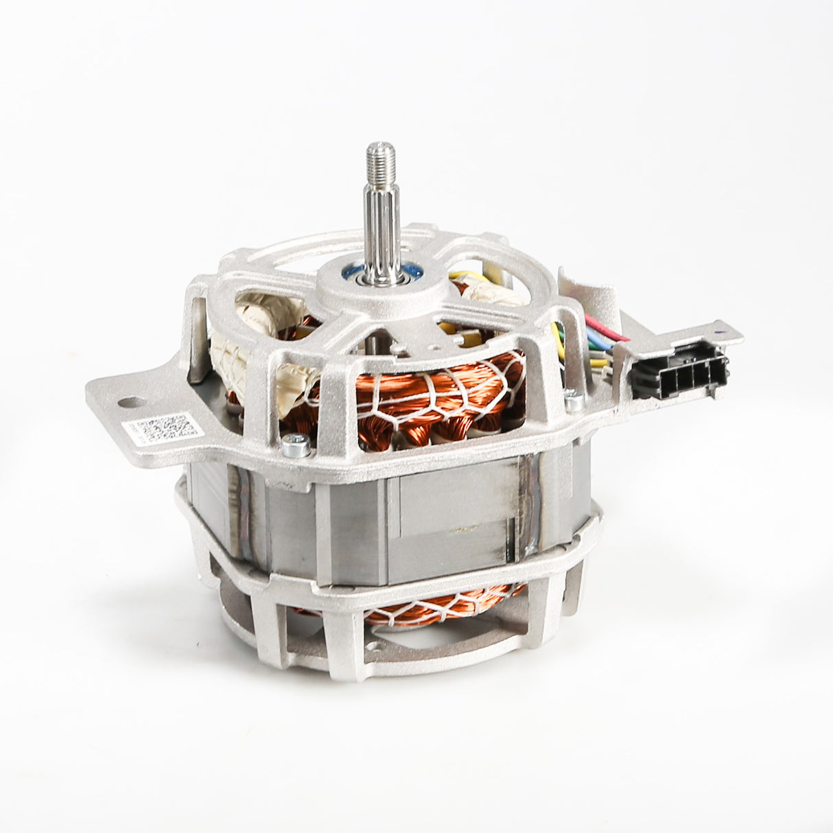 GE WH49X25376 Genuine OEM Washing Machine 1/3 Hp Motor And Nut