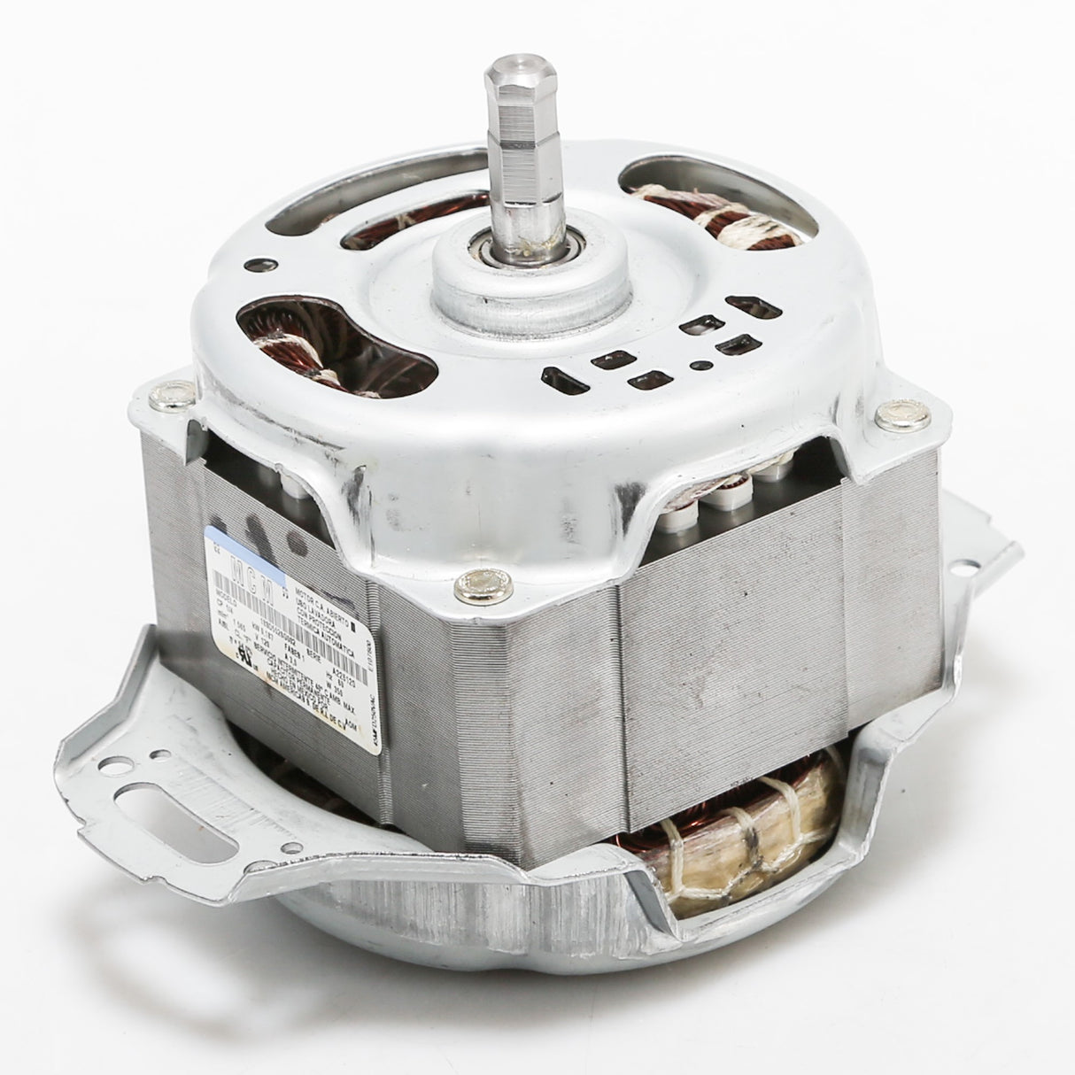 GE WH49X25738 Genuine OEM Kit Motor And Shield Tub