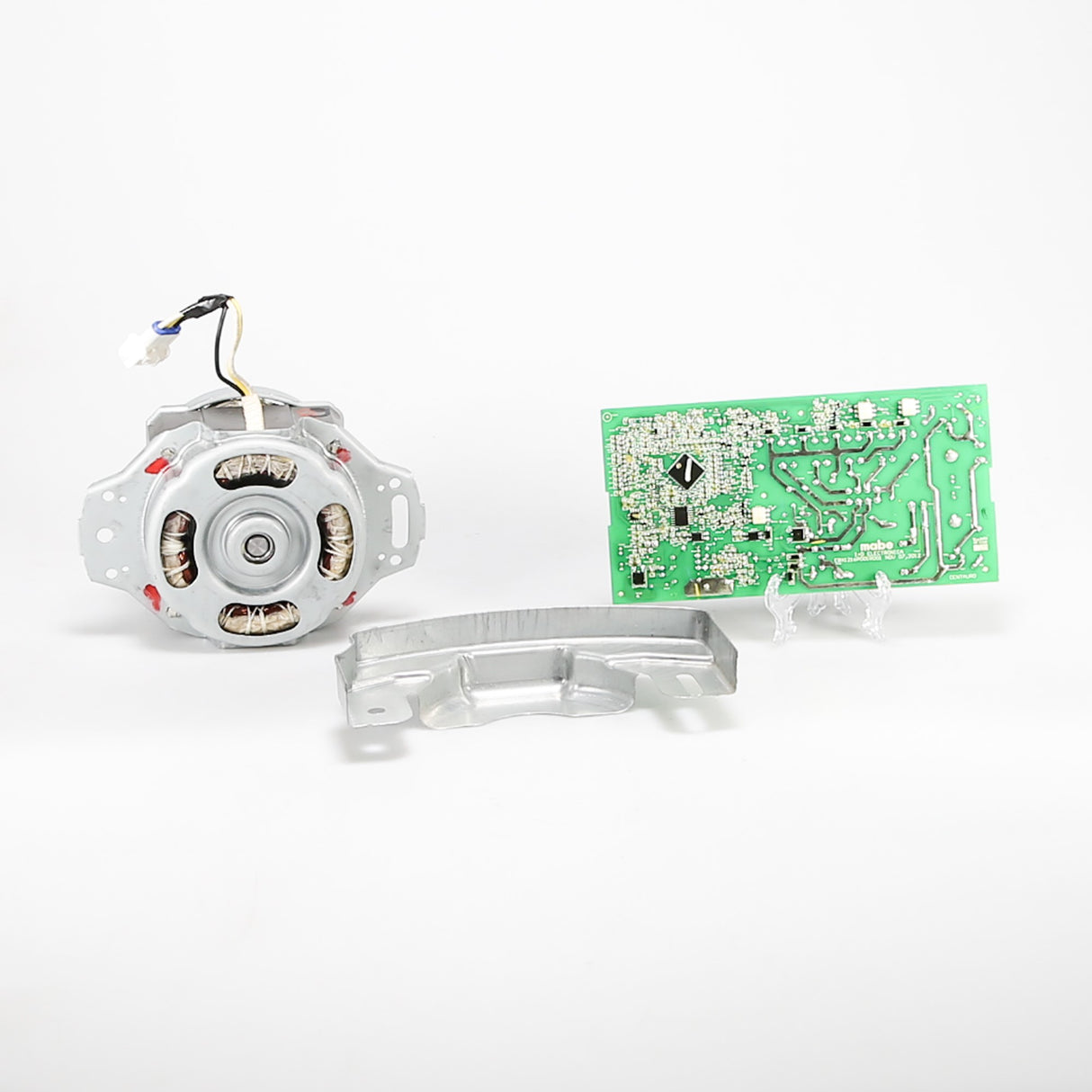 GE WH49X25738 Genuine OEM Kit Motor And Shield Tub