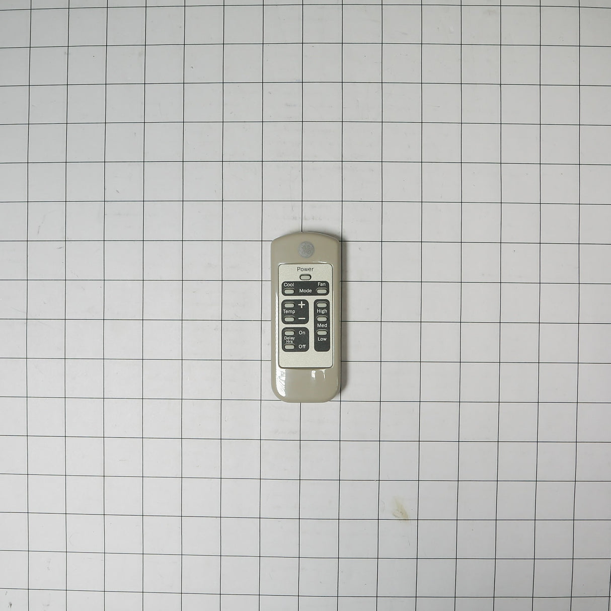 GE WJ26X21700 Genuine OEM Remote Control
