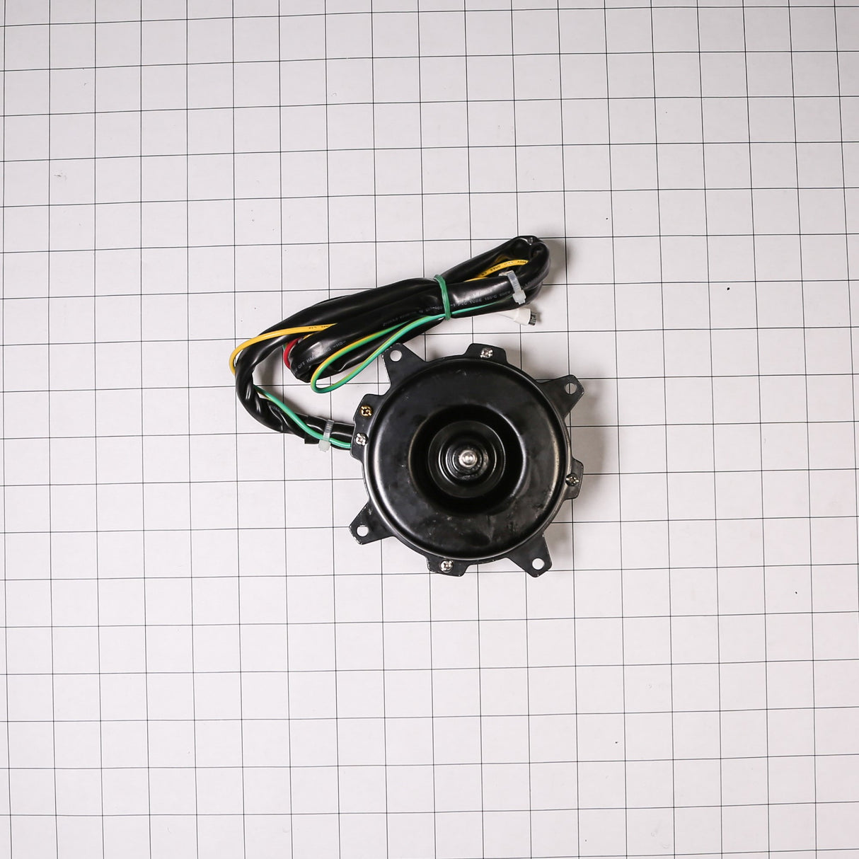 GE WJ95X10030 Genuine OEM Fan Motor