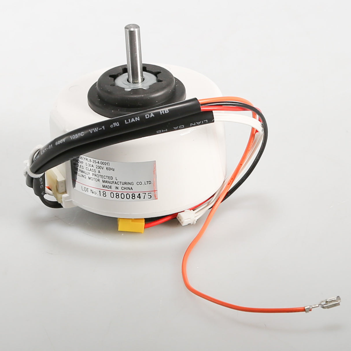 GE WP94X10309 Genuine OEM Ac In Fan Motor