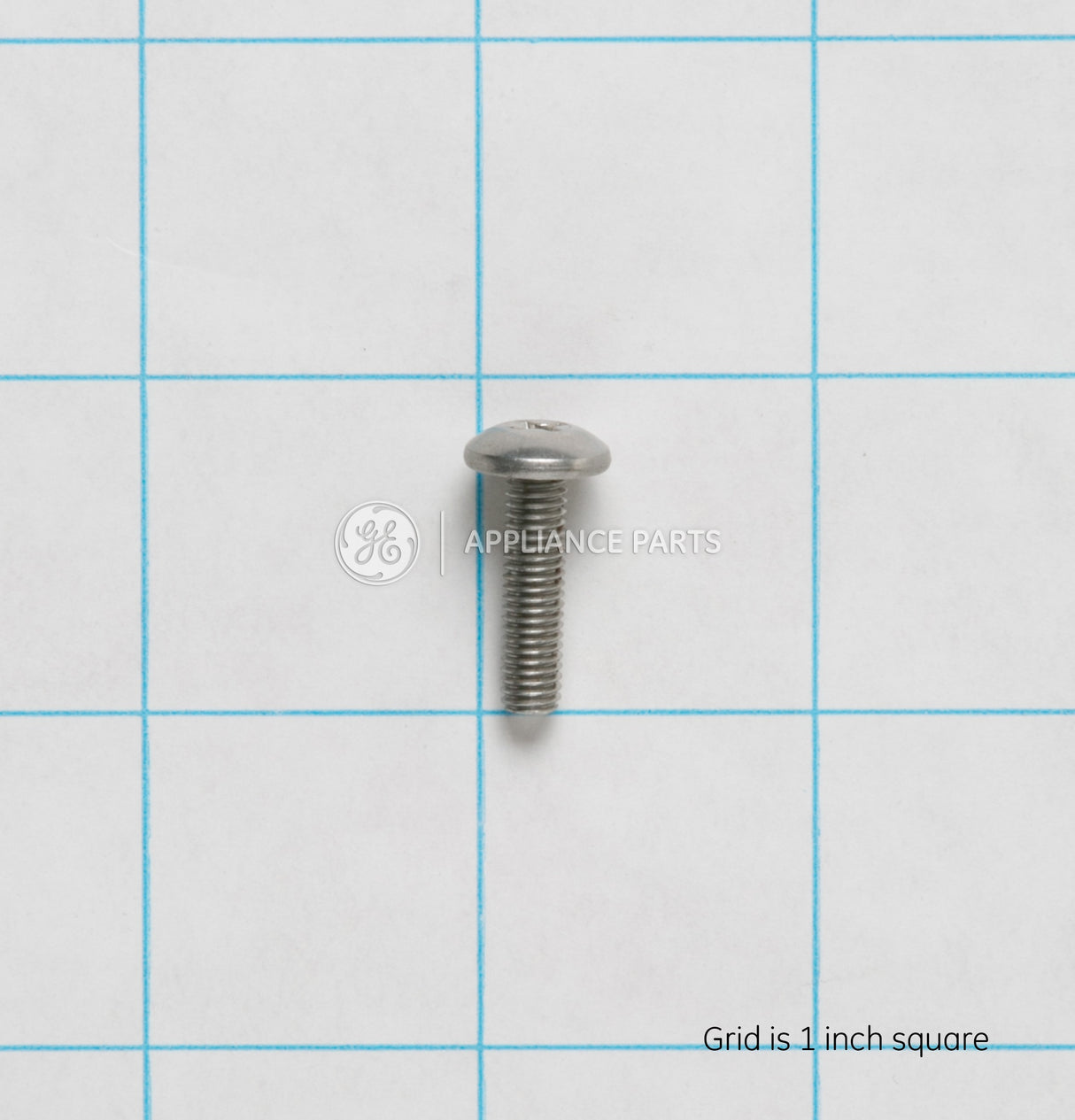 GE WR01X10057 Genuine OEM Screw 10-32X3/4 Cr Tr H