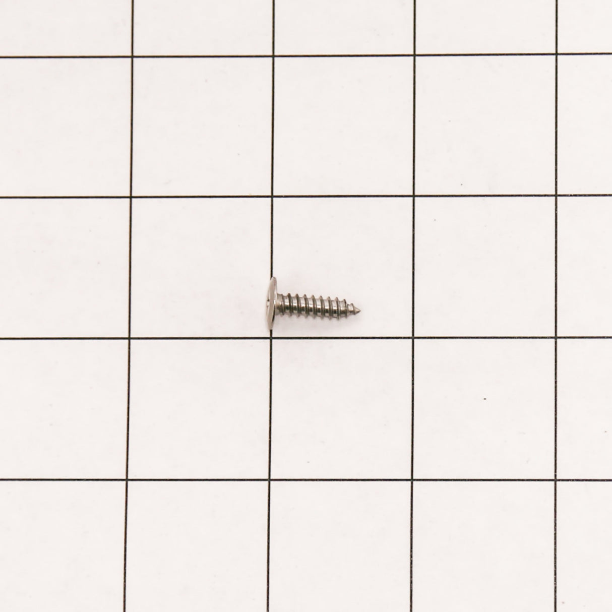 GE WR01X10065 Genuine OEM Screw 818 Ba Por 5/8 Ss