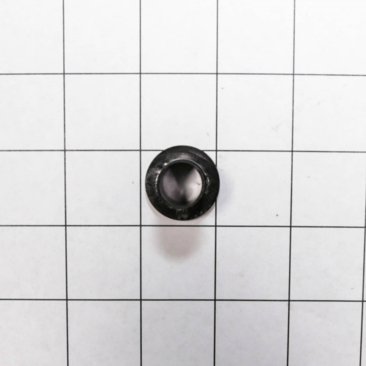 GE WR01X10232 Genuine OEM Thimble Door Bot Black