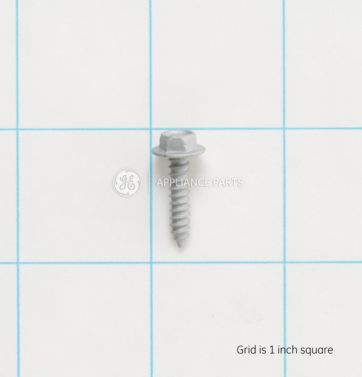 GE WR01X10593 Genuine OEM Scr 8-18 Ab Ihxw 3/4 S
