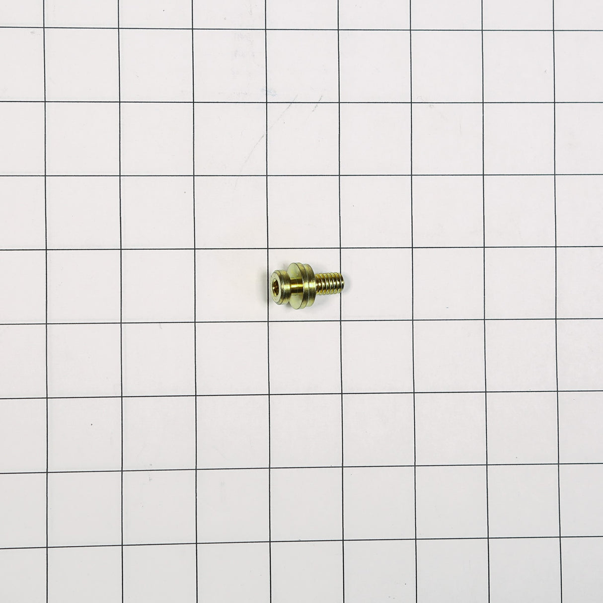 GE WR01X10681 Genuine OEM Fastener Handle Ss