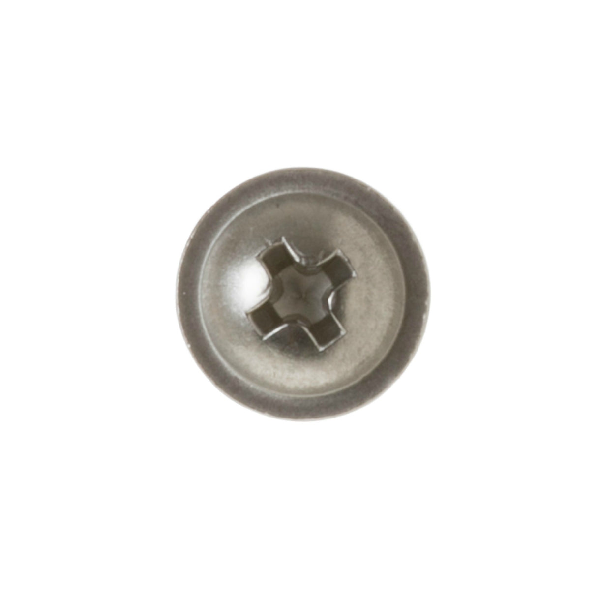 GE WR01X10789 Genuine OEM Scr 8-18 Ab Rndw 5/8 Ss