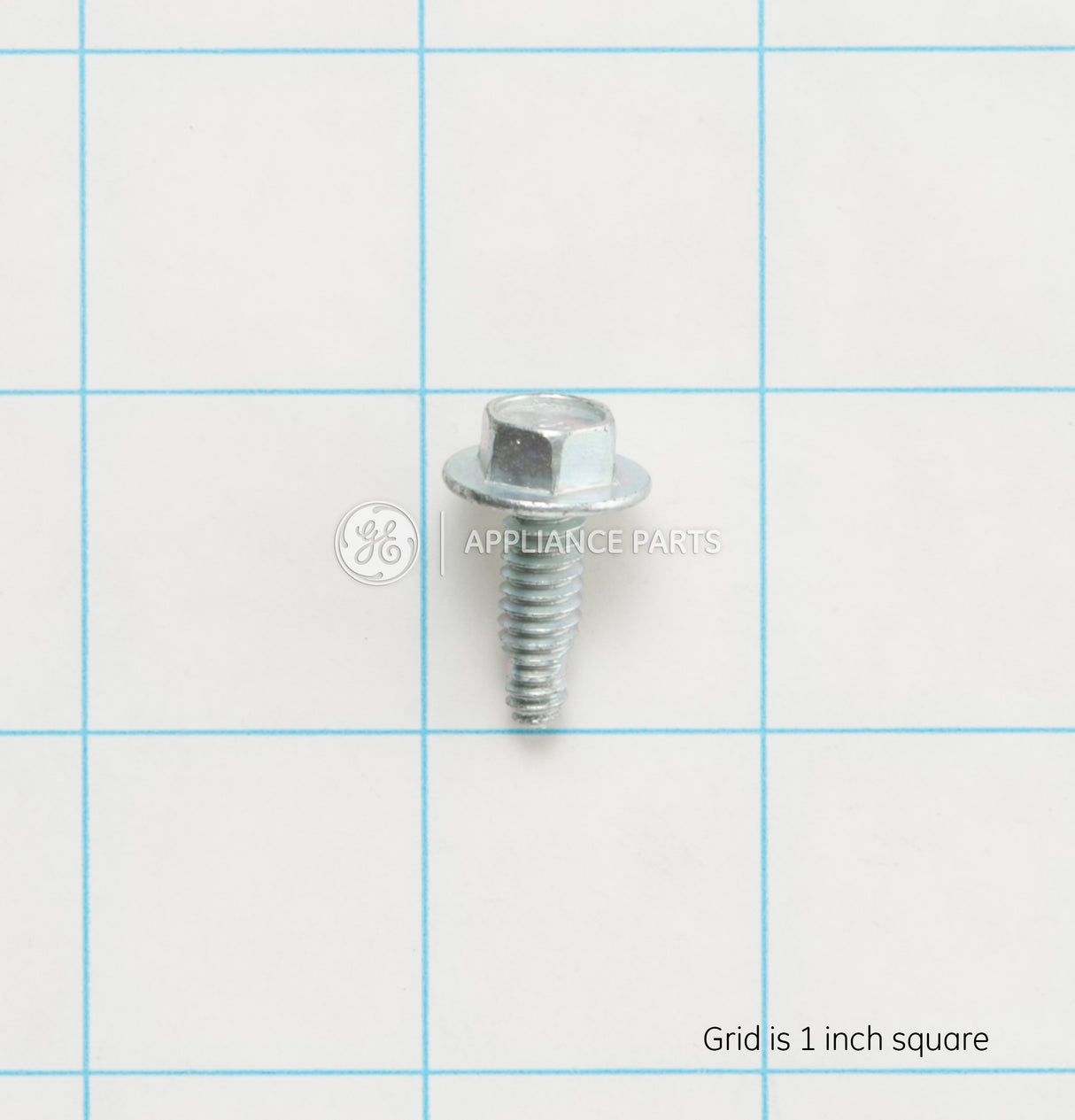 GE WR01X11011 Genuine OEM Screw 1/4-20 Hxw 3/4S