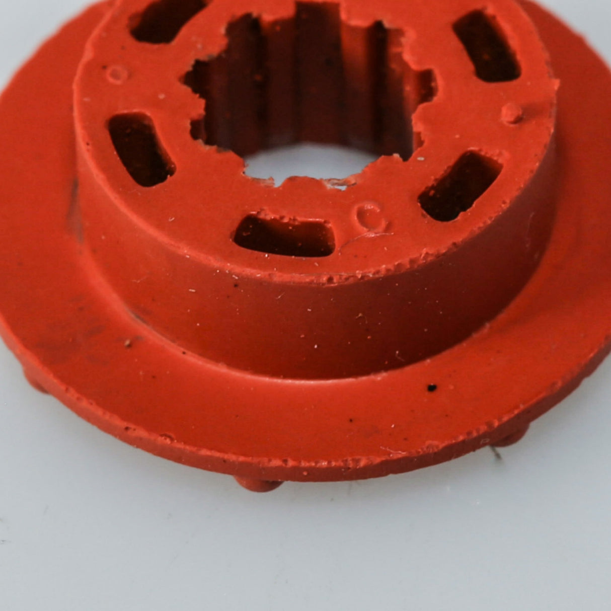 GE WR02X10520 Genuine OEM Grommet Fan Motor.