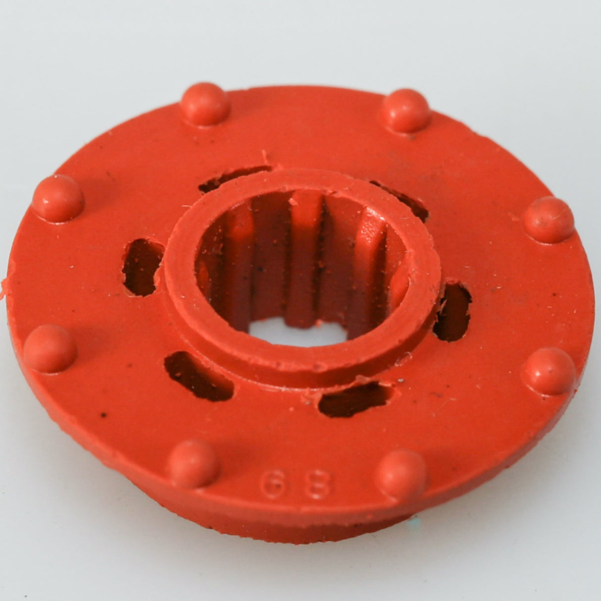 GE WR02X10520 Genuine OEM Grommet Fan Motor.