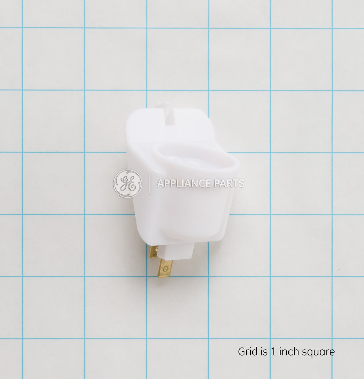 GE WR02X10591 Genuine OEM Socket & Terminal