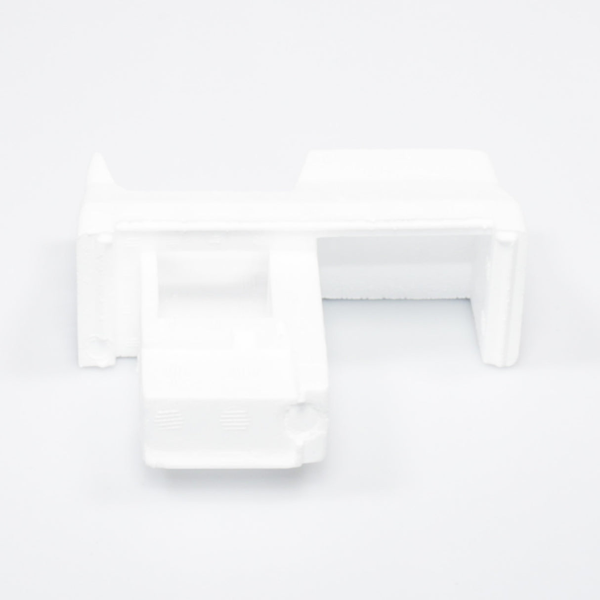 GE WR02X10701 Genuine OEM Refrigerator Foam Duct