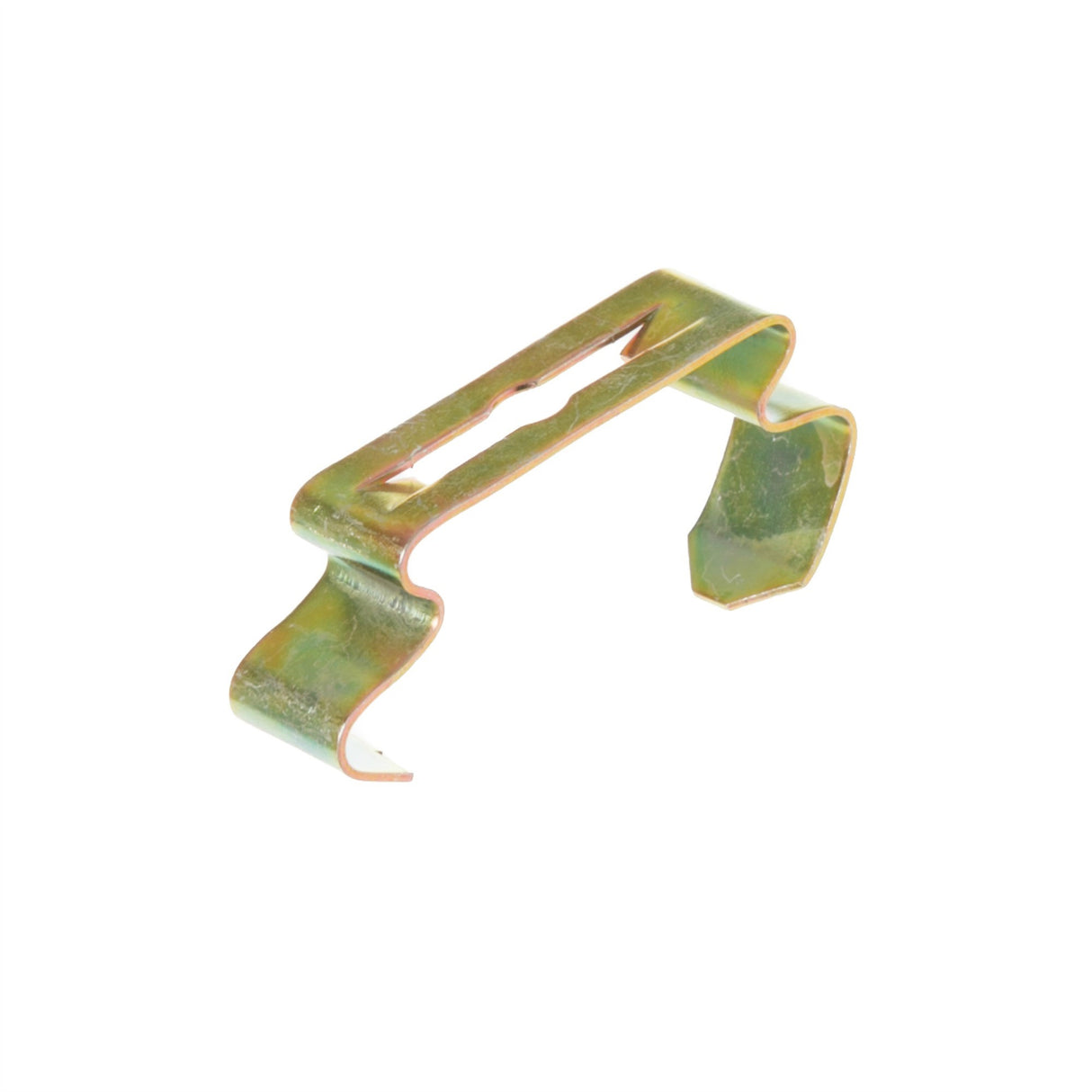 GE WR02X10738 Genuine OEM Clip Grille Bisque