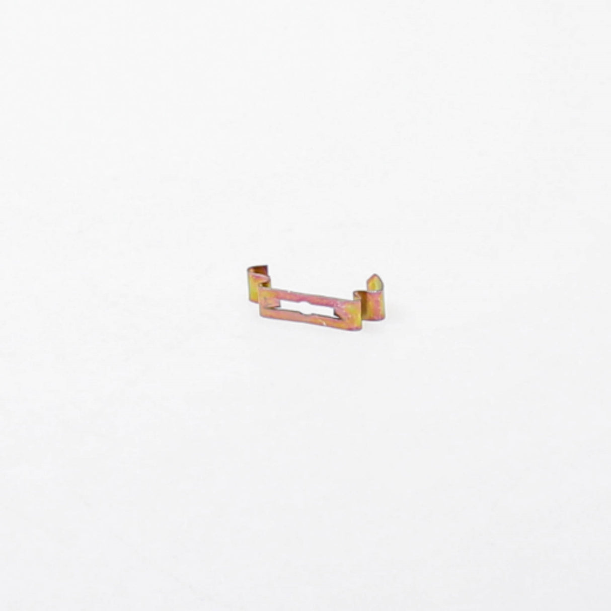 GE WR02X10738 Genuine OEM Clip Grille Bisque