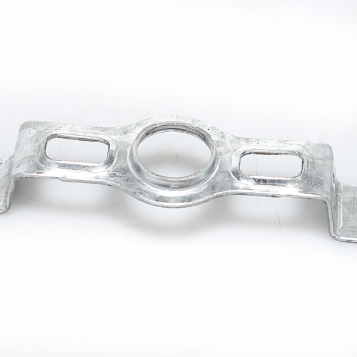GE WR02X10764 Genuine OEM Bracket Evap Fan Btm