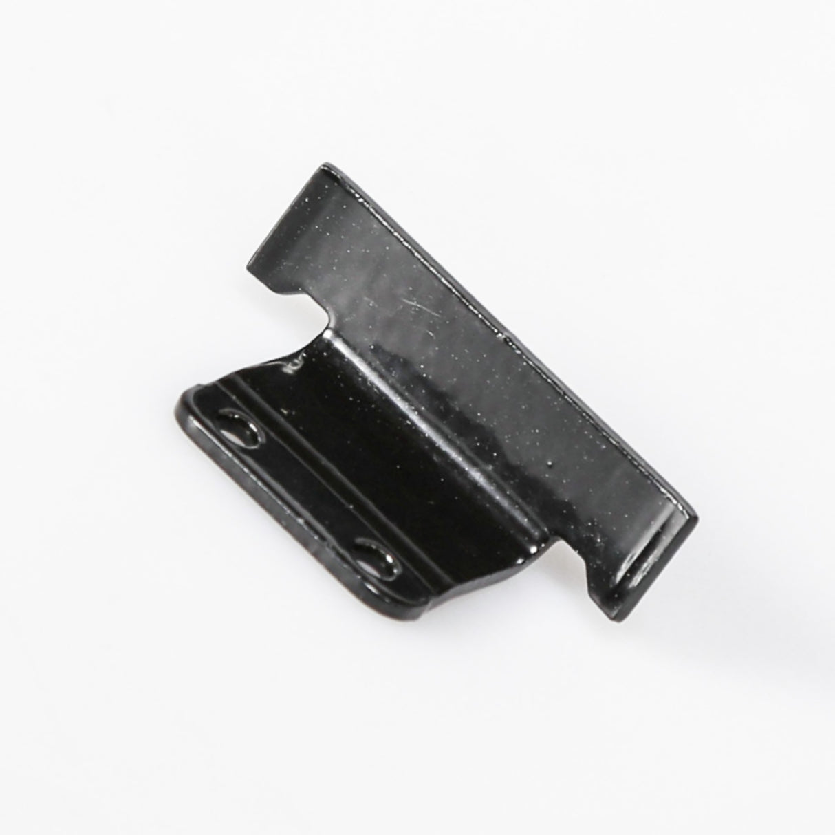 GE WR02X10782 Genuine OEM Stop Door Black
